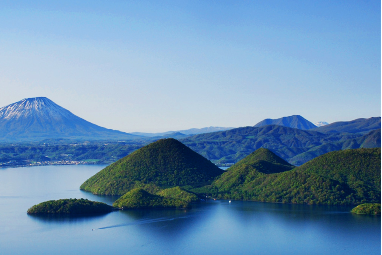 Radiant Summer in Hokkaido